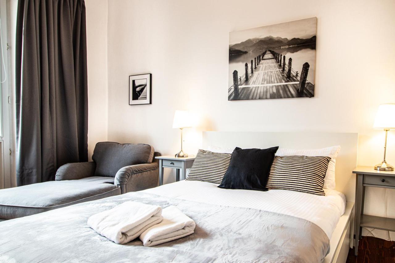 Powiśle 2-Bedroom Apartments Warszawa Zewnętrze zdjęcie
