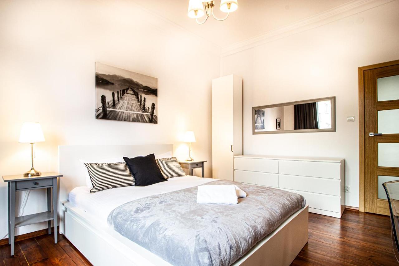 Powiśle 2-Bedroom Apartments Warszawa Zewnętrze zdjęcie