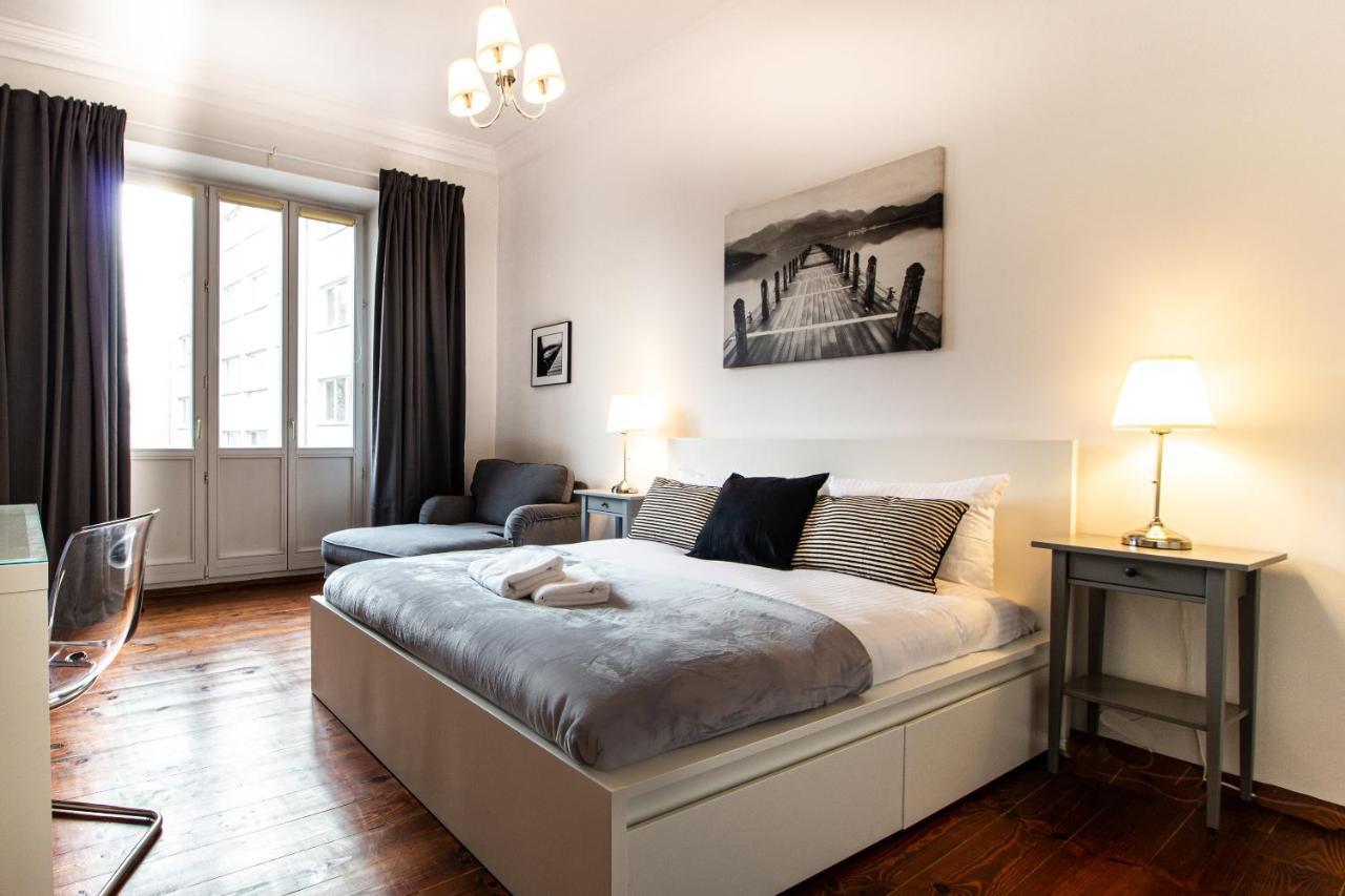 Powiśle 2-Bedroom Apartments Warszawa Zewnętrze zdjęcie