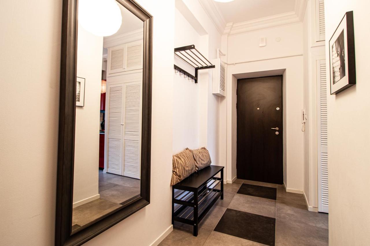 Powiśle 2-Bedroom Apartments Warszawa Zewnętrze zdjęcie