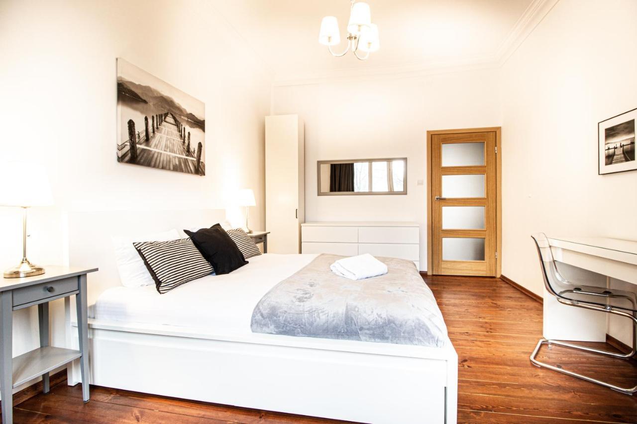 Powiśle 2-Bedroom Apartments Warszawa Zewnętrze zdjęcie
