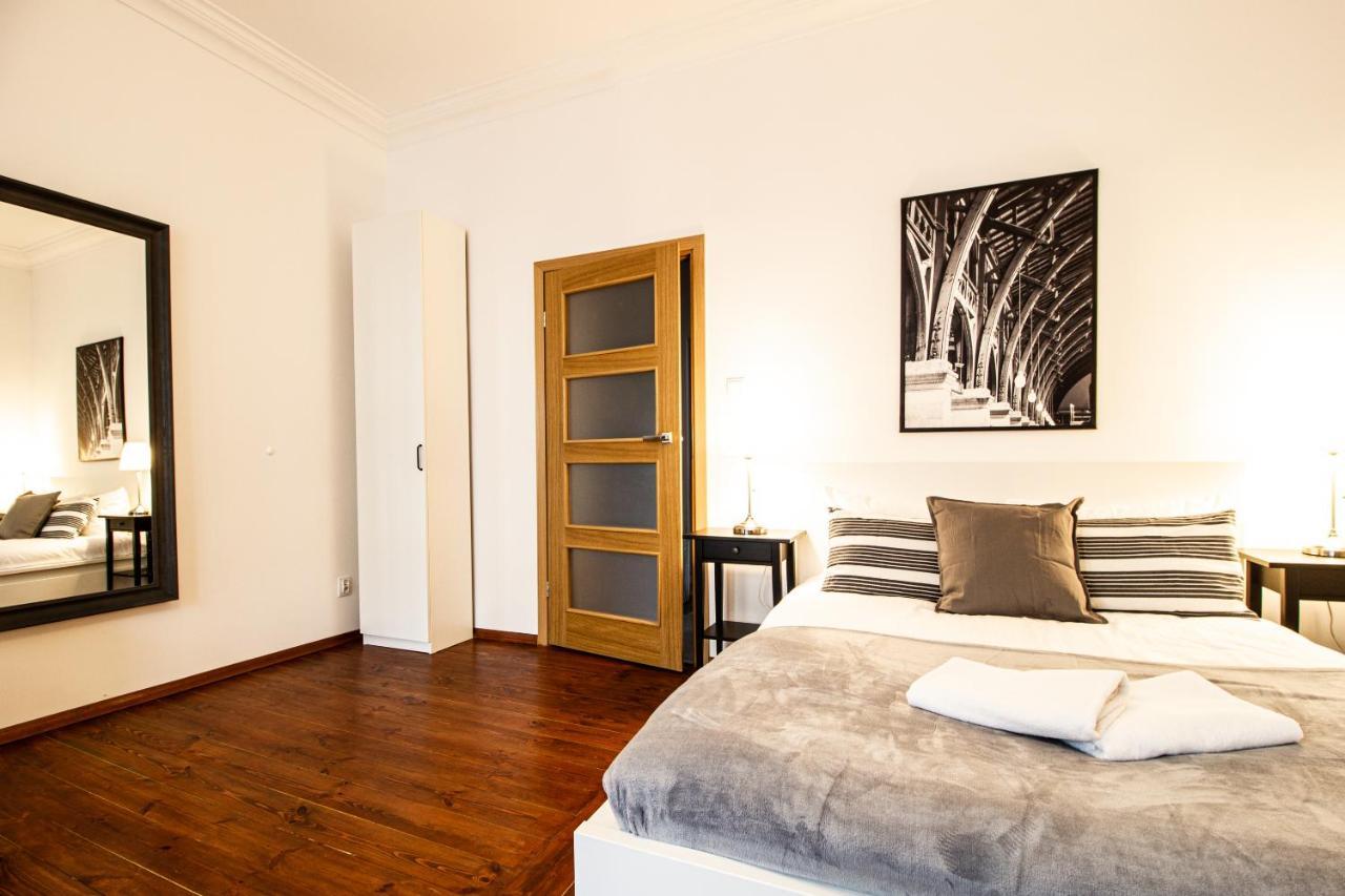 Powiśle 2-Bedroom Apartments Warszawa Zewnętrze zdjęcie