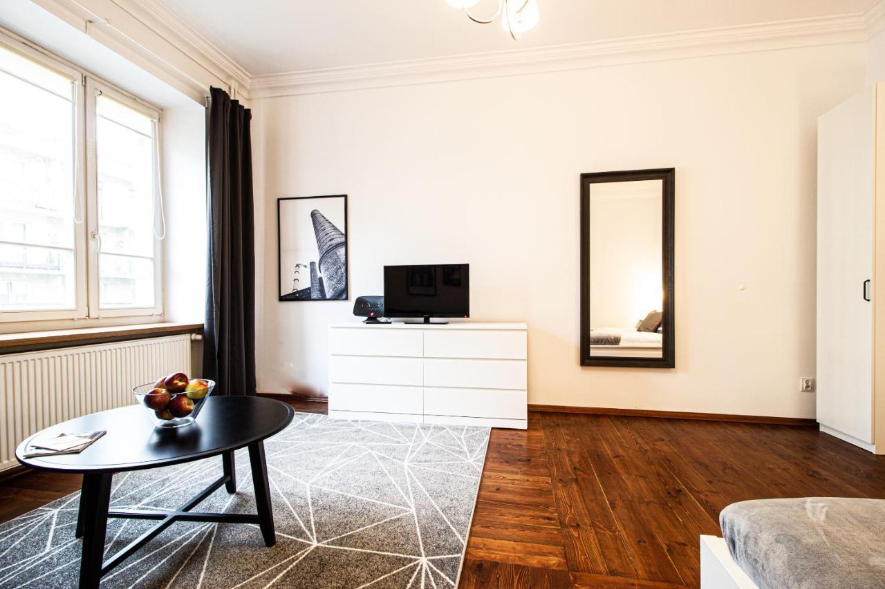 Powiśle 2-Bedroom Apartments Warszawa Zewnętrze zdjęcie