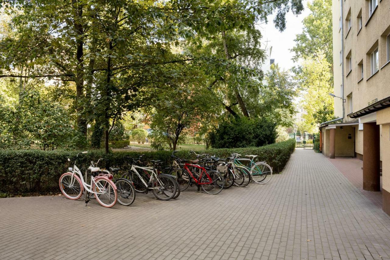 Powiśle 2-Bedroom Apartments Warszawa Zewnętrze zdjęcie