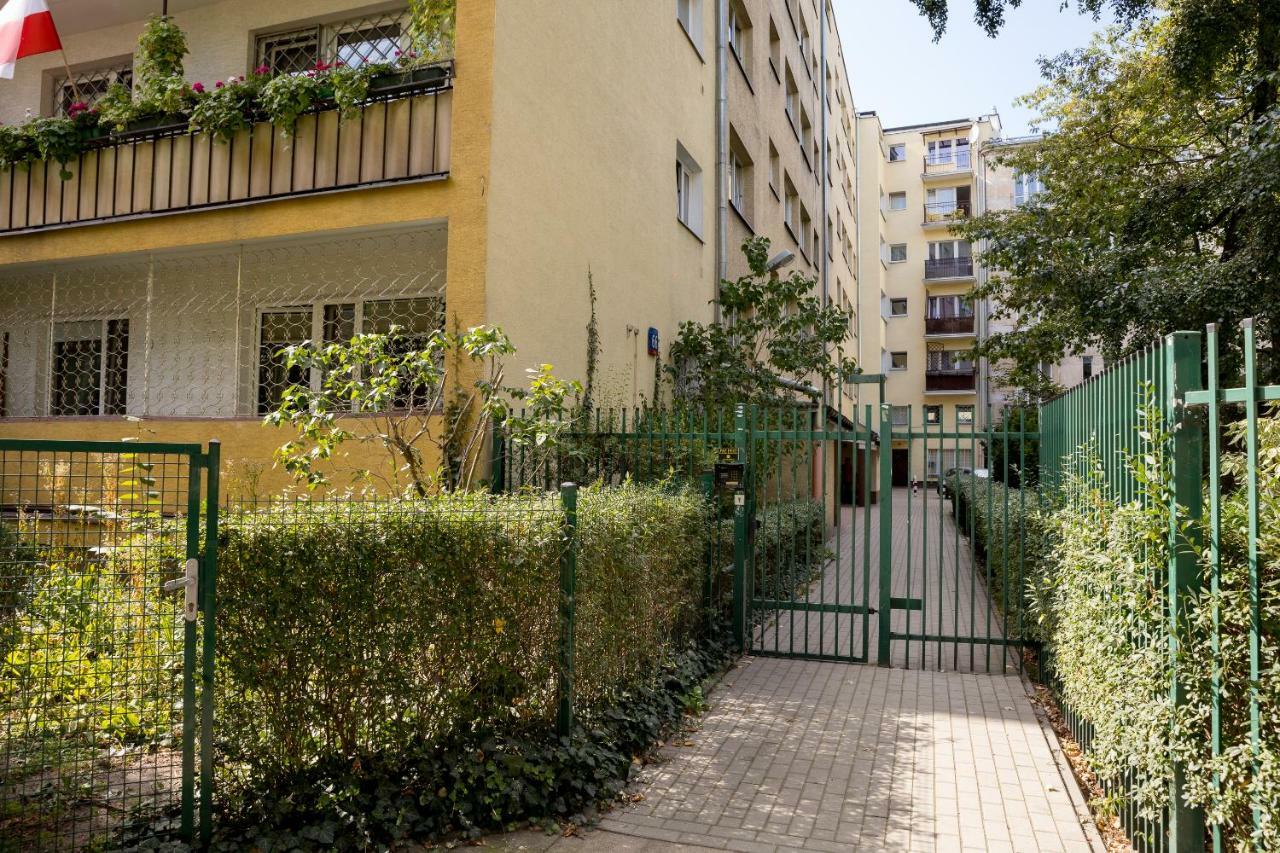 Powiśle 2-Bedroom Apartments Warszawa Zewnętrze zdjęcie