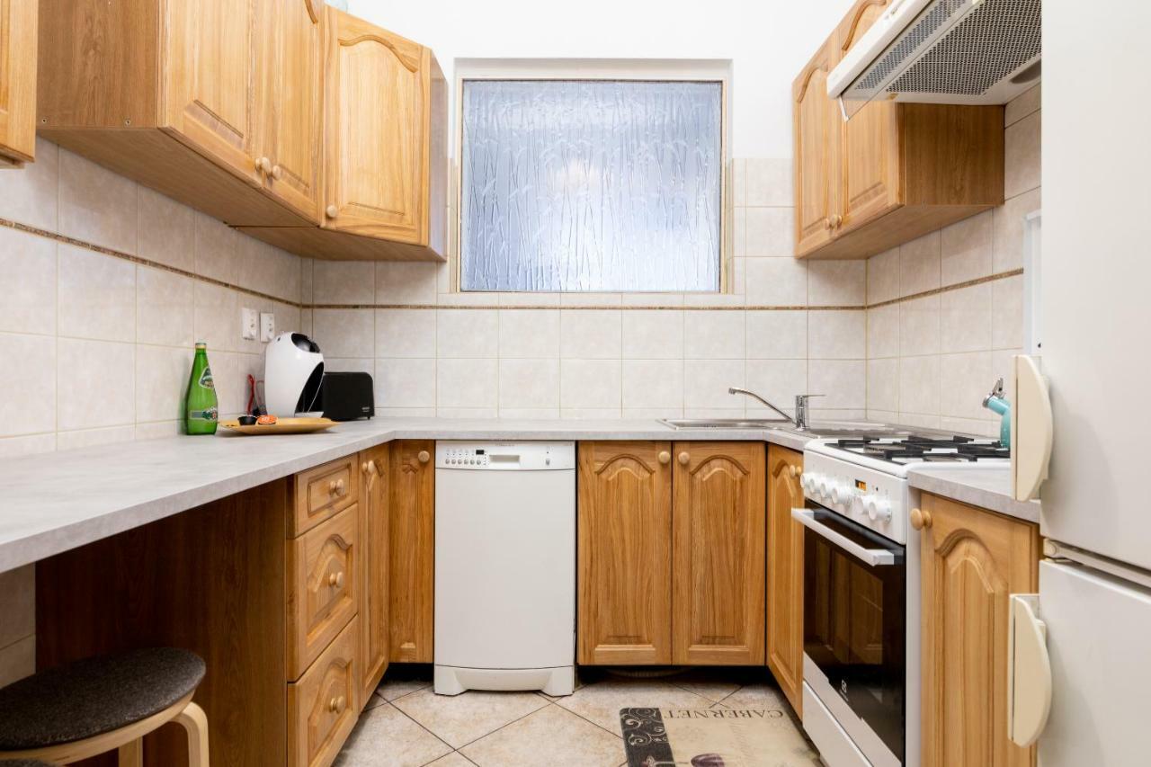 Powiśle 2-Bedroom Apartments Warszawa Zewnętrze zdjęcie