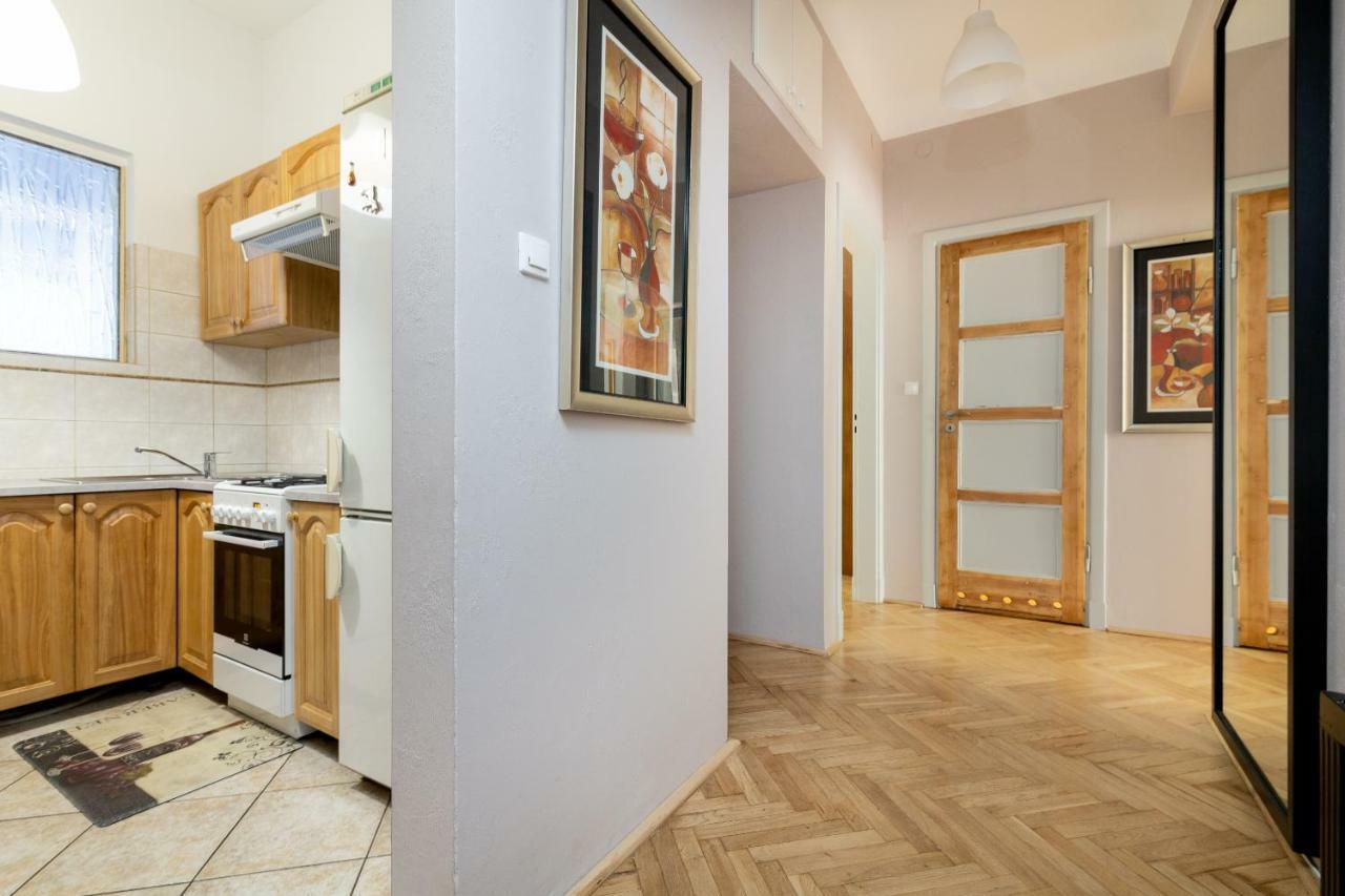 Powiśle 2-Bedroom Apartments Warszawa Zewnętrze zdjęcie