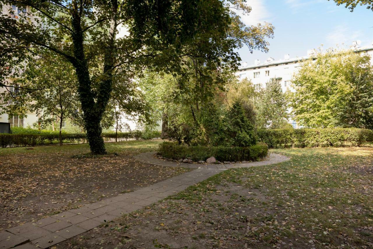 Powiśle 2-Bedroom Apartments Warszawa Zewnętrze zdjęcie