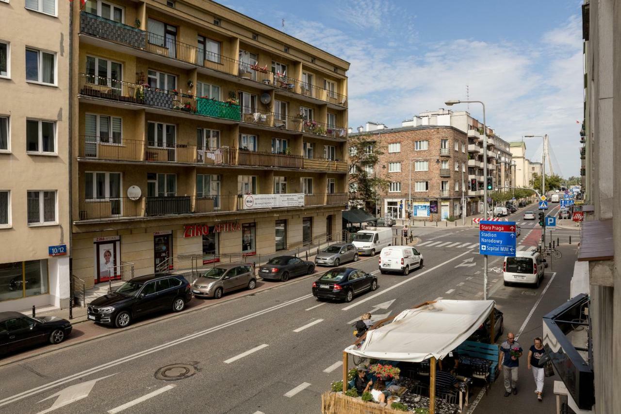 Powiśle 2-Bedroom Apartments Warszawa Zewnętrze zdjęcie