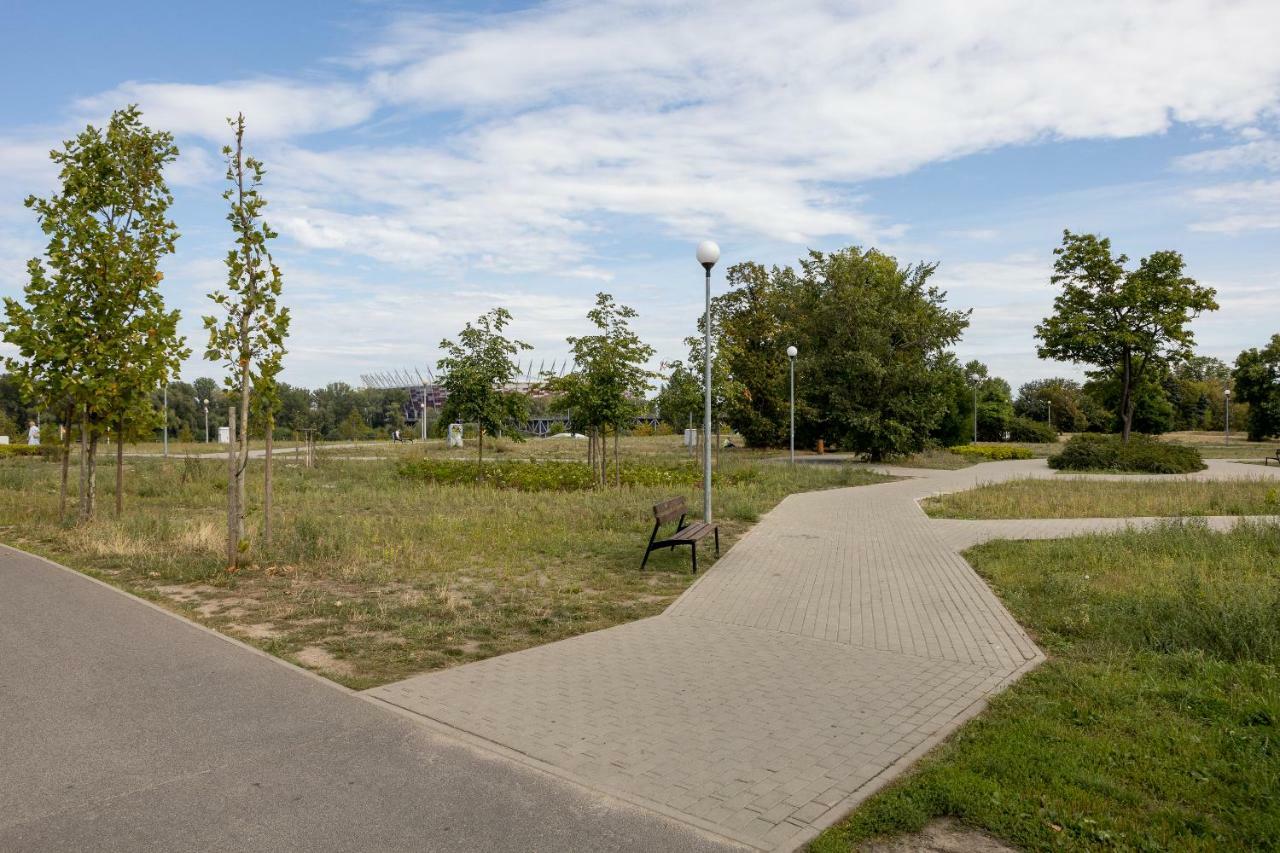 Powiśle 2-Bedroom Apartments Warszawa Zewnętrze zdjęcie